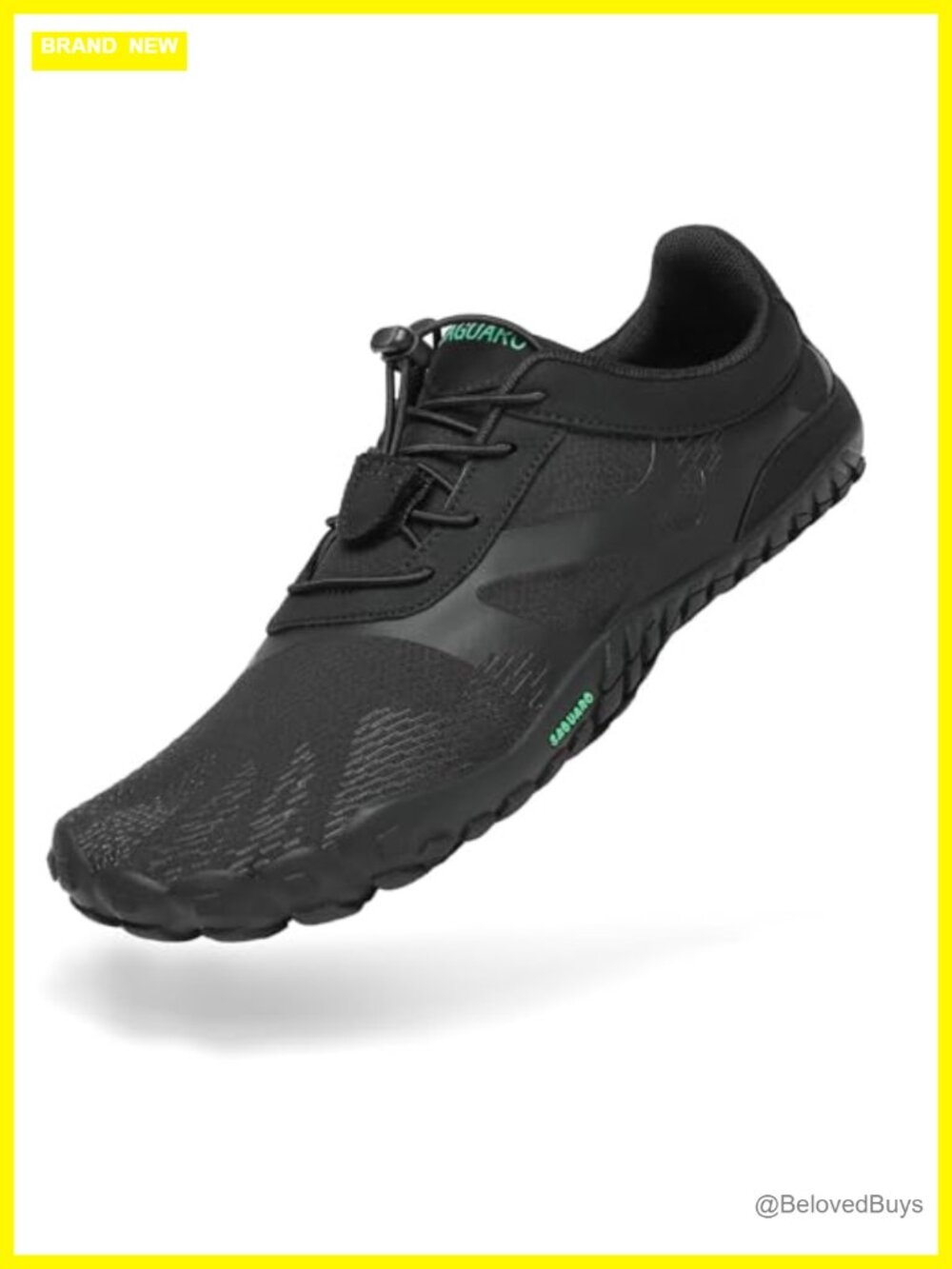 Barefoot Shoes Minimalist Trail Runner Wide Toe Box Zero Drop Cross Training
